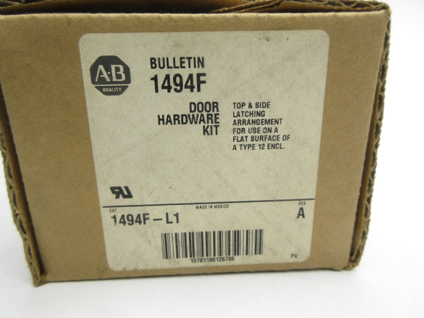 ALLEN BRADLEY 1494F-L1 SER. A (BR/WH) NSMP