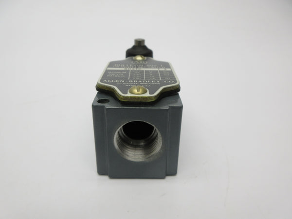 ALLEN BRADLEY 802T-C SER. 2 550V (BK/YL) NSMP