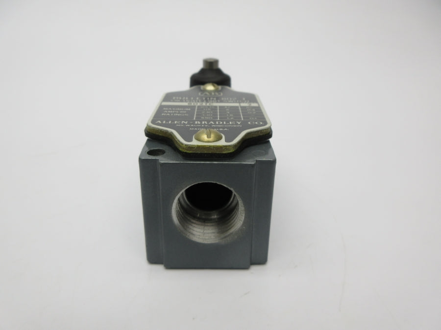 ALLEN BRADLEY 802T-C SER. 2 550V (BK/YL) NSMP