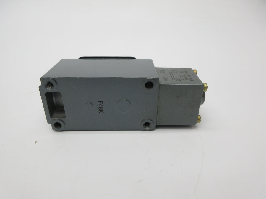 ALLEN BRADLEY 802T-C SER. 2 550V (BK/YL) NSMP