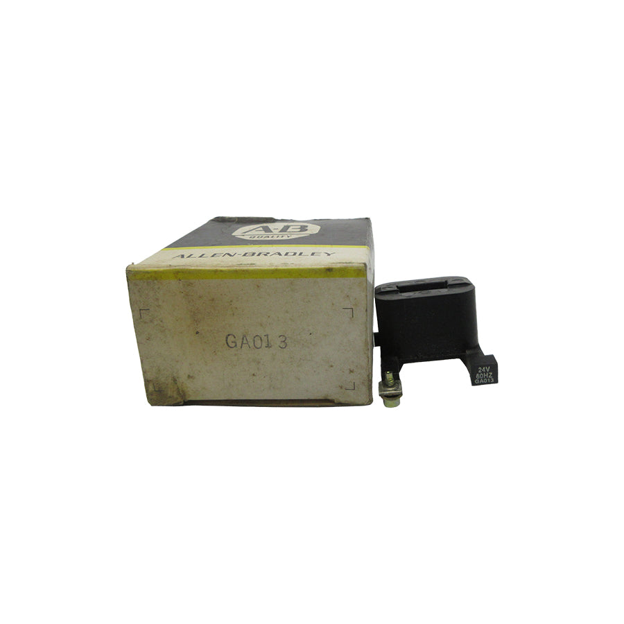 ALLEN BRADLEY GA013 24V (BK/YL) NSMP