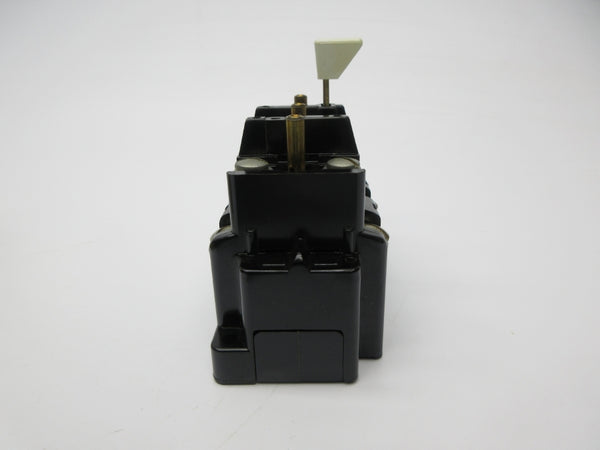 ALLEN BRADLEY 815-BOV16 SER. K 600VAC-DC (BK/YL) NSMP