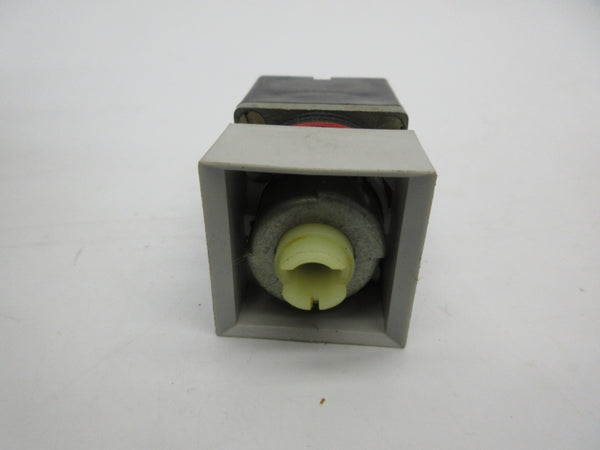 ALLEN BRADLEY 800MS-N37 SER. A (BK/YL) NSMP