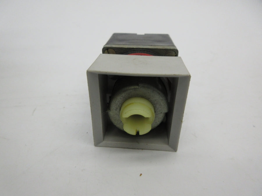 ALLEN BRADLEY 800MS-N37 SER. A (BK/YL) NSMP