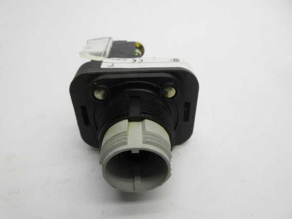 ALLEN BRADLEY 800H-DR6A SER. F (AS PICTURED) (WH) NSMP