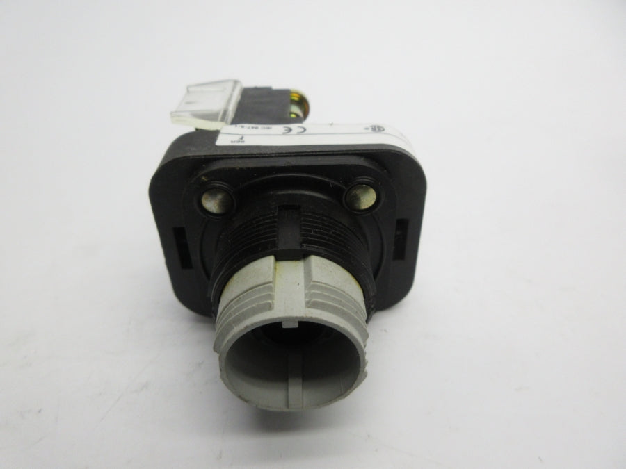 ALLEN BRADLEY 800H-DR6A SER. F (AS PICTURED) (WH) NSMP