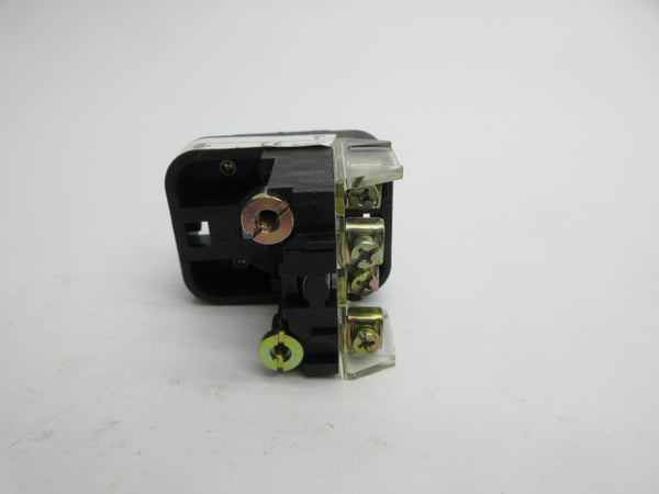 ALLEN BRADLEY 800H-DR6A SER. F (AS PICTURED) (WH) NSMP
