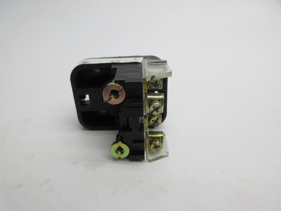 ALLEN BRADLEY 800H-DR6A SER. F (AS PICTURED) (WH) NSMP