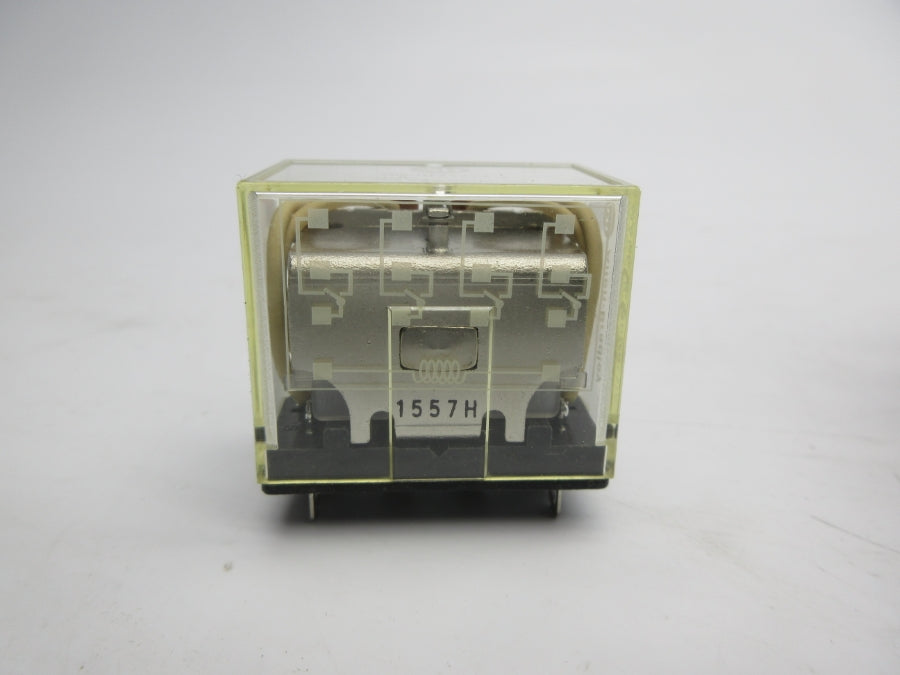 ALLEN BRADLEY 700-HF34A24 SER. B 24VAC 10A (GY/BL) NSMP