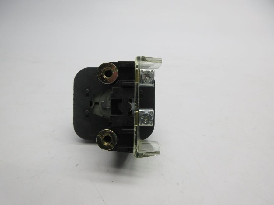 ALLEN BRADLEY 800T-D6D2 SER. T (AS PICTURED) (WH) NSMP