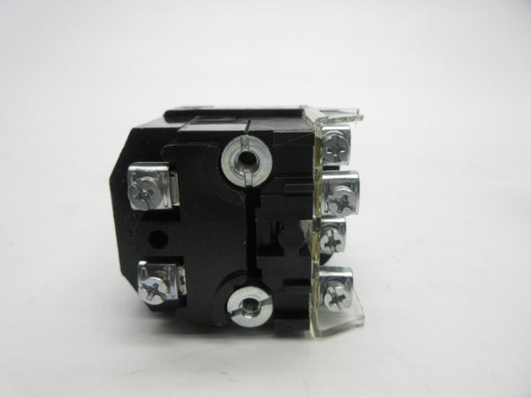 ALLEN BRADLEY 800T-16HRH2KB6AX SER. U 120VAC (WH) NSMP