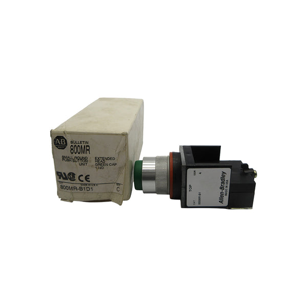 ALLEN BRADLEY 800MR-B1D1 SER. C (WH) NSMP
