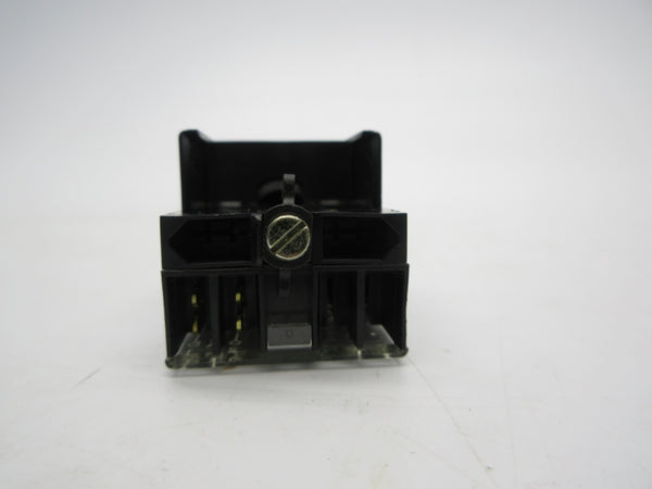ALLEN BRADLEY 800MR-B1D1 SER. C (WH) NSMP