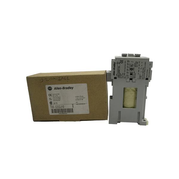 ALLEN BRADLEY 100-C23ZJ10 SER. B 24VDC (BR/WH) NSMP