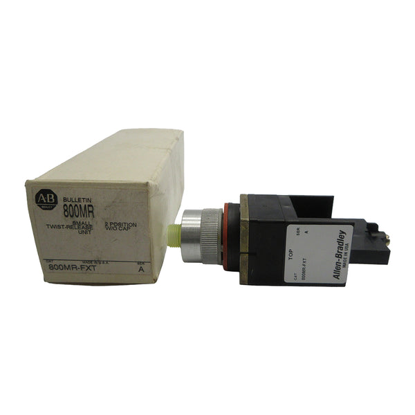 ALLEN BRADLEY 800MR-FXT SER. A (AS PICTURED) (WH) NSMP
