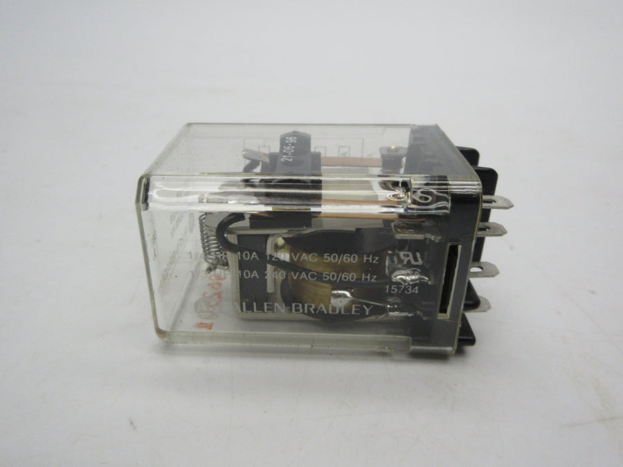 INDUSTRIAL SPARE PART 700-HJ32A24 SER. A 24VAC 10A (BK/YL) NSMP