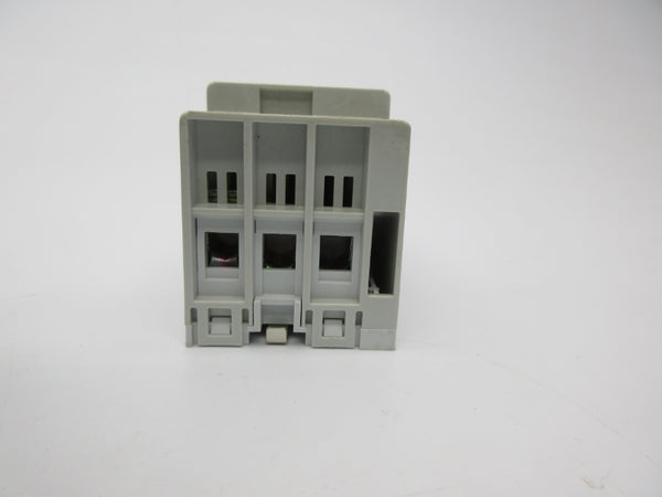 ALLEN BRADLEY 140-CL2 SER. C 600VAC 25A (PKG OF 10) (BR/WH) NSMP