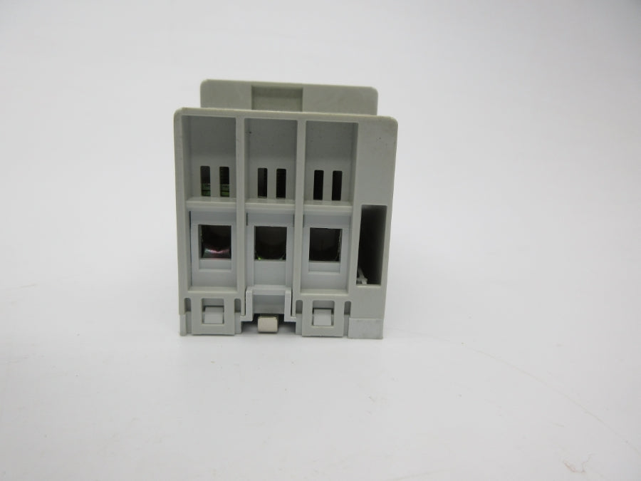 ALLEN BRADLEY 140-CL2 SER. C 600VAC 25A (PKG OF 10) (BR/WH) NSMP