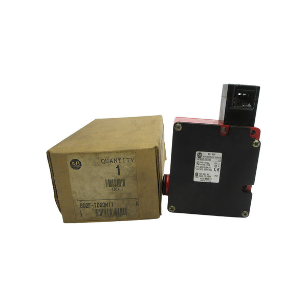 INDUSTRIAL SPARE PART 802F-TD60M11 SER. A 250V 10A (BR/WH) NSMP