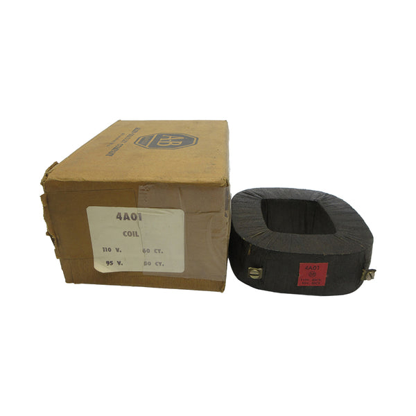 INDUSTRIAL SPARE PART 4A01 95/110V (BR/WH) NSMP