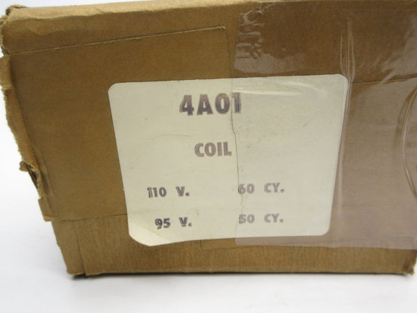 INDUSTRIAL SPARE PART 4A01 95/110V (BR/WH) NSMP