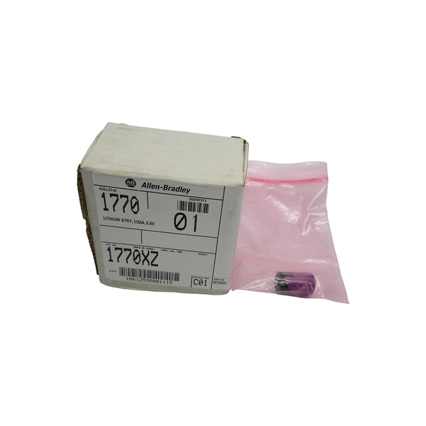 ALLEN BRADLEY 1770-XZ REV. C01 NSMP