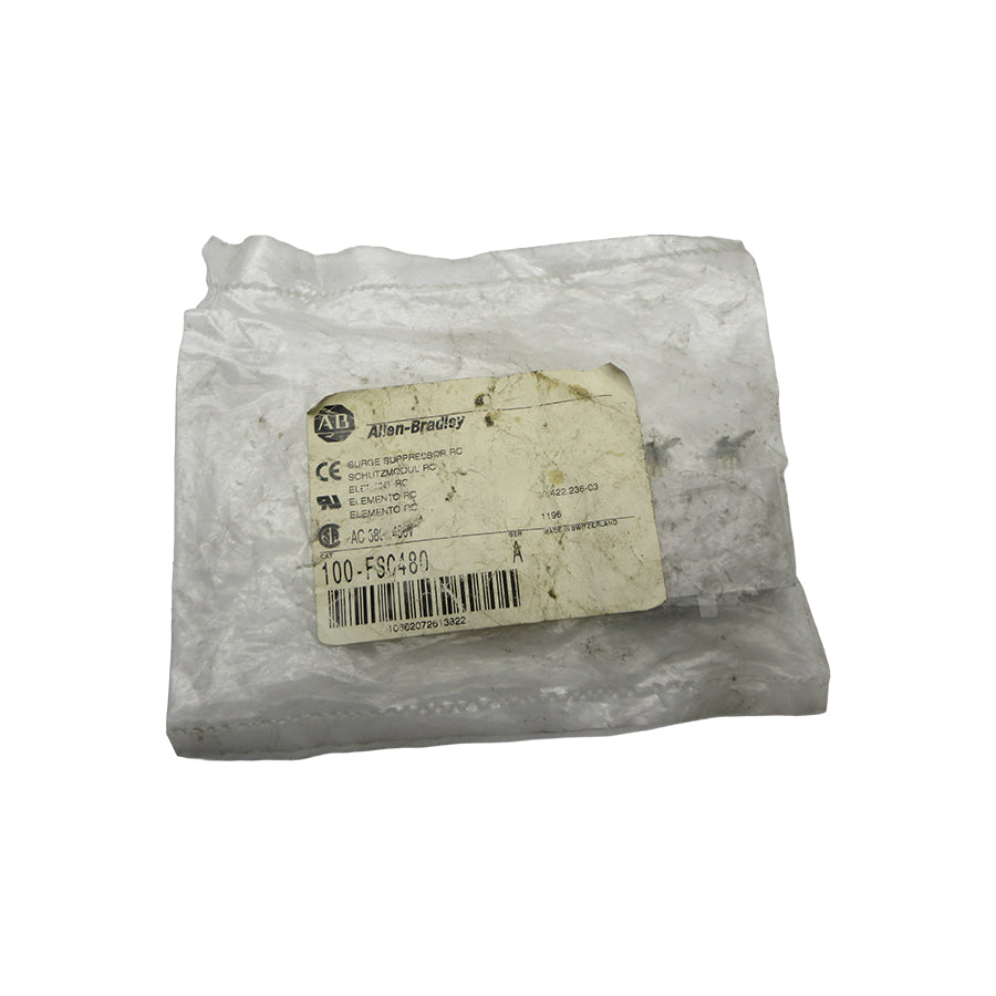 ALLEN BRADLEY 100-FSC480 SER. A 380-480VAC NSMP