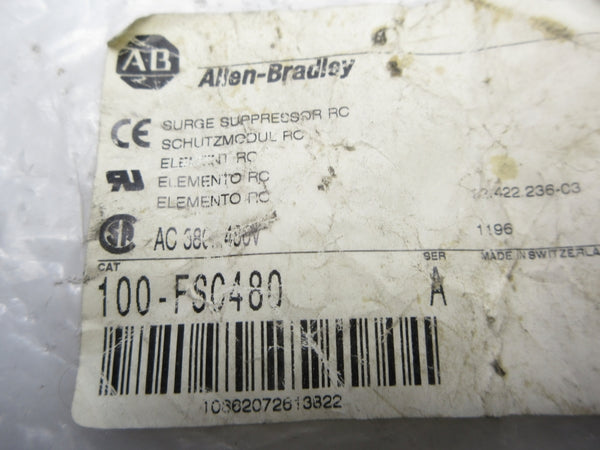 INDUSTRIAL SPARE PART 100-FSC480 SER. A 380-480VAC NSMP
