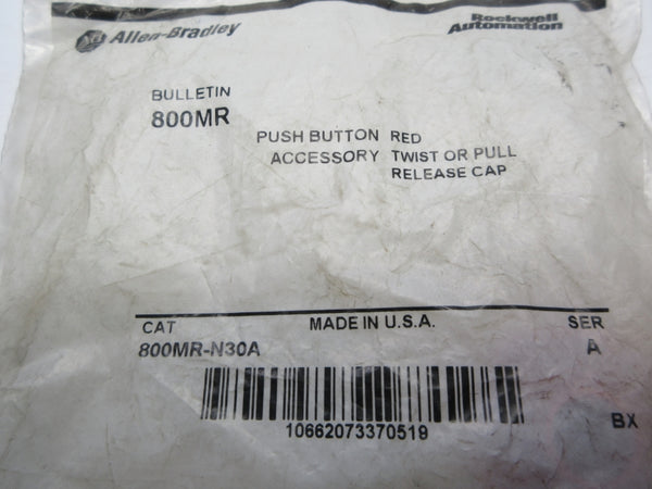 INDUSTRIAL SPARE PART 800MR-N30A SER. A NSMP