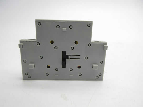 INDUSTRIAL SPARE PART 100-SB02 SER. B 600VAC 10A (PKG OF 10) (BR/WH) NSMP