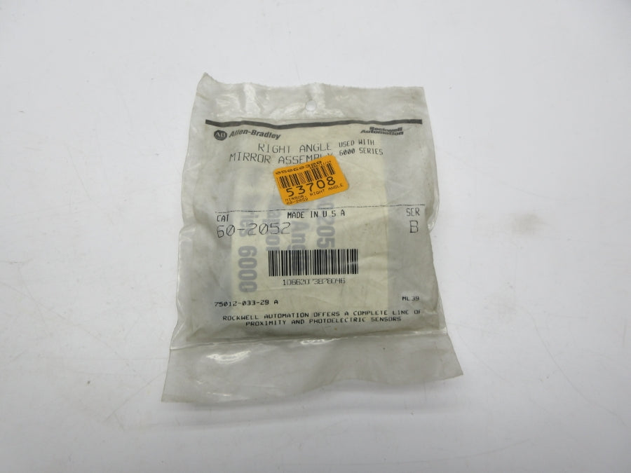 ALLEN BRADLEY 60-2052 SER. B NSMP