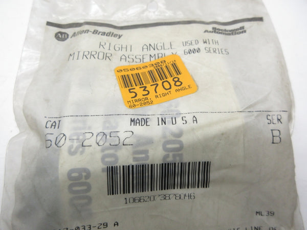 INDUSTRIAL SPARE PART 60-2052 SER. B NSMP
