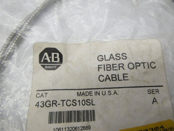 INDUSTRIAL SPARE PART 43GR-TCS10SL SER. A NSMP