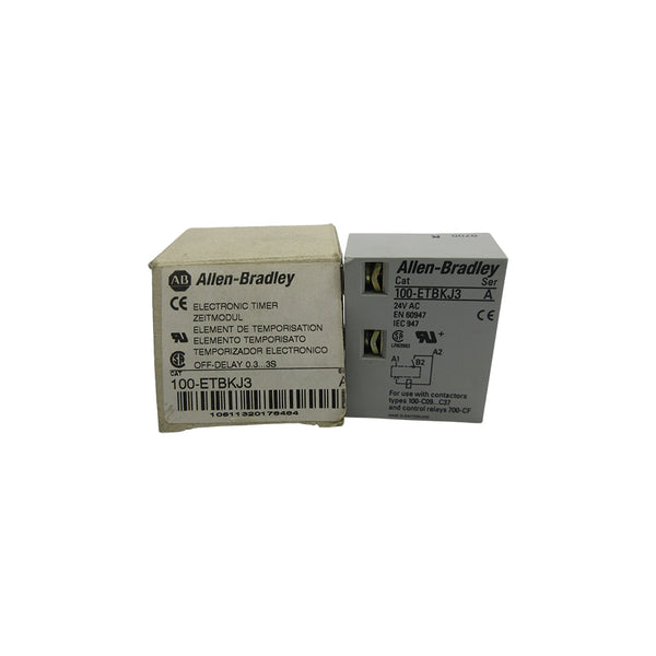 INDUSTRIAL SPARE PART 100-ETBKJ3 SER. A 0.3-3S (BR/WH) NSMP