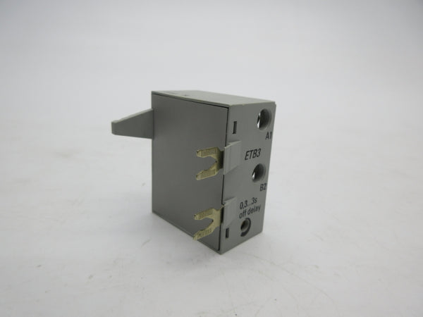 INDUSTRIAL SPARE PART 100-ETBKJ3 SER. A 0.3-3S (BR/WH) NSMP