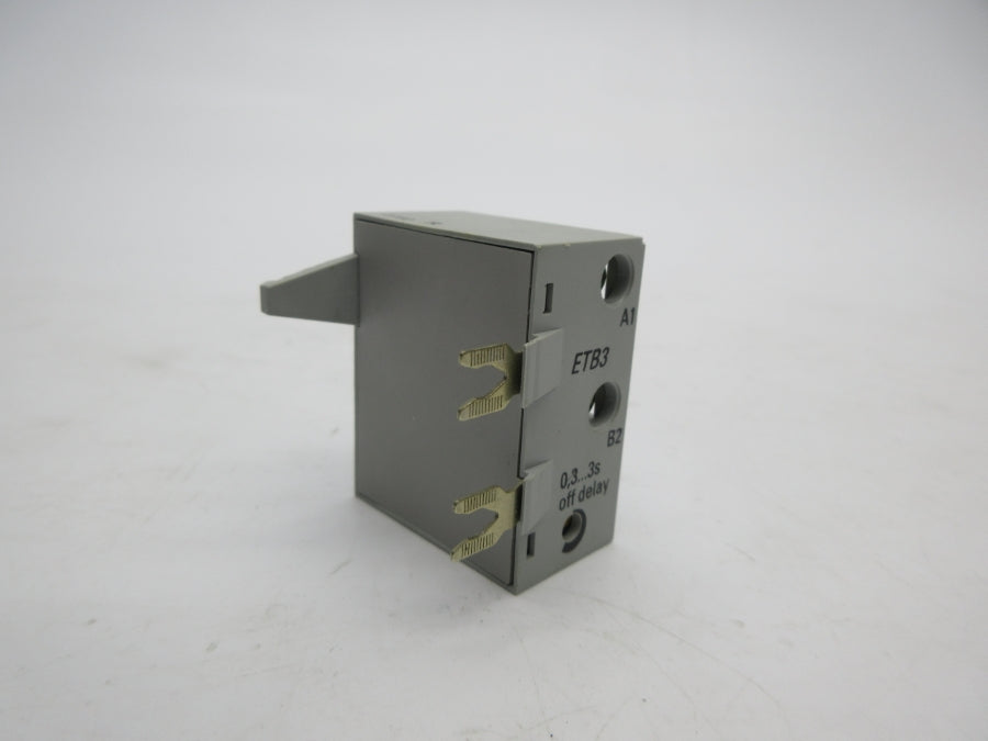 ALLEN BRADLEY 100-ETBKJ3 SER. A 0.3-3S (BR/WH) NSMP