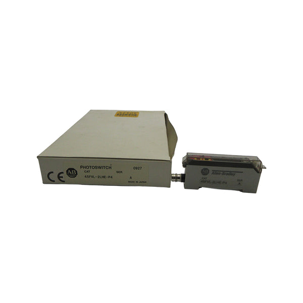 INDUSTRIAL SPARE PART 45FVL-2LHE-P4 SER. A (WH) NSMP
