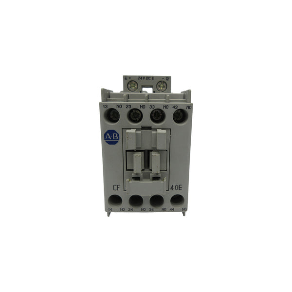 ALLEN BRADLEY 700-CF400ED SER. A 24VDC NSNP