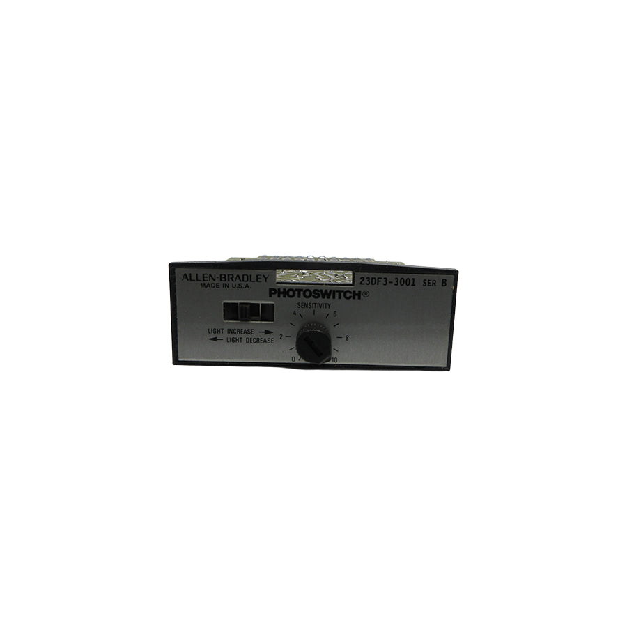 INDUSTRIAL SPARE PART 23DF3-3001 SER. B NSNP