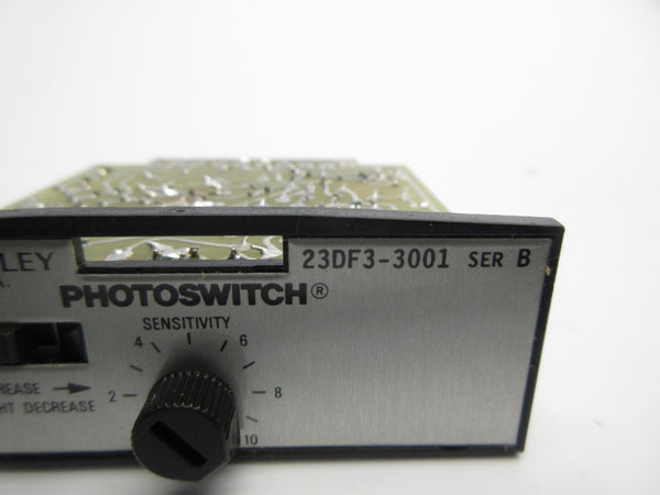 ALLEN BRADLEY 23DF3-3001 SER. B NSNP