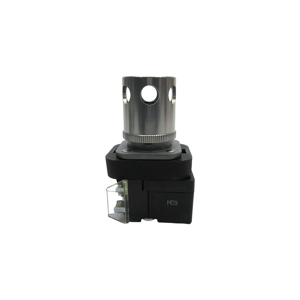 ALLEN BRADLEY 800T-QAH2A SER. U 12-130VAC/DC (AS PICTURED) NSNP