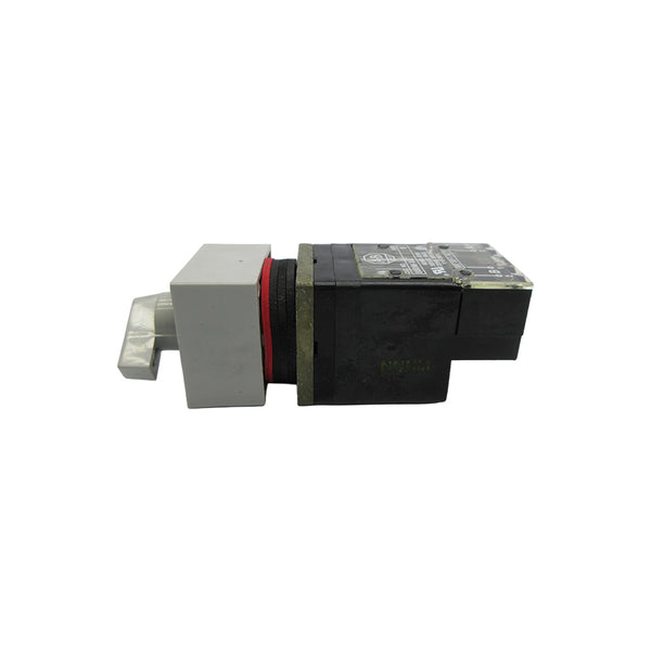 ALLEN BRADLEY 800MS-HX2B SER. A (AS PICTURED1) NSNP