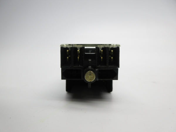 ALLEN BRADLEY 800MS-HX2B SER. A (AS PICTURED1) NSNP