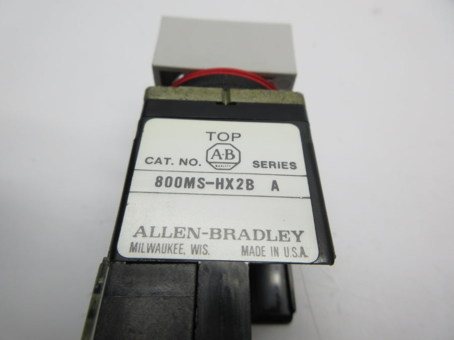 INDUSTRIAL SPARE PART 800MS-HX2B SER. A (AS PICTURED1) NSNP