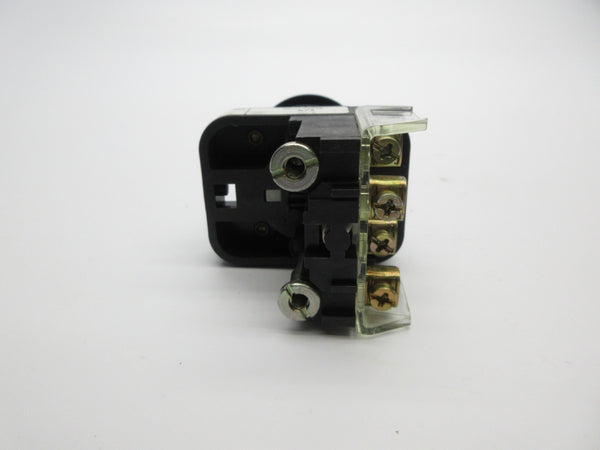 ALLEN BRADLEY 800H-DR SER. F NSNP