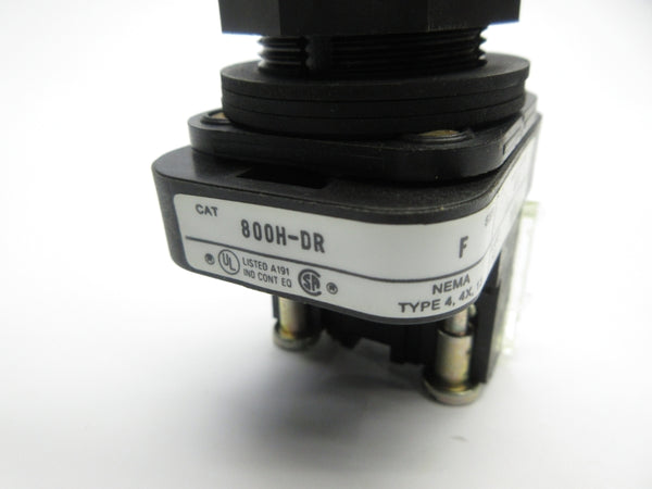ALLEN BRADLEY 800H-DR SER. F NSNP