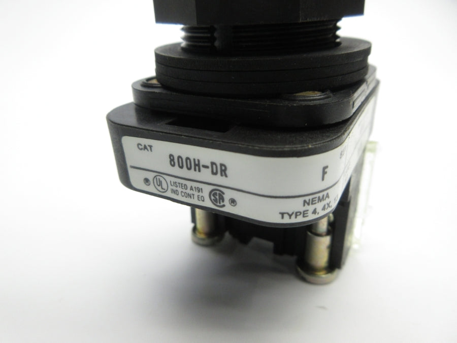 INDUSTRIAL SPARE PART 800H-DR SER. F NSNP