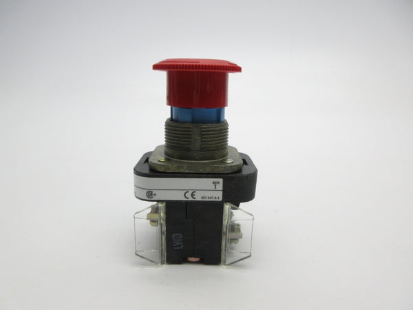 ALLEN BRADLEY 800T-FXTA1 SER. T NSNP