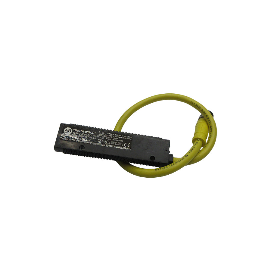 INDUSTRIAL SPARE PART 42SRU-6006-QD SER. B 20-264VAC/DC NSNP