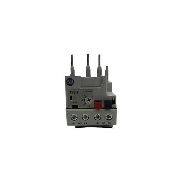 ALLEN BRADLEY 193-T1AB20 SER. A 1.4-2.0A NSNP